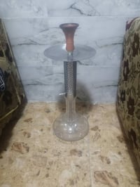 نراكيل المانيه • خشب • ملحقات