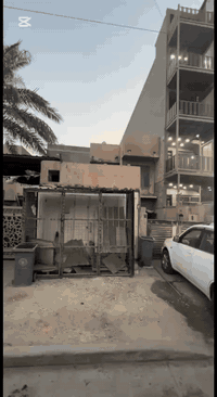 حي القادسية • ١٩٣.٥م • واجهة ٦.٥م