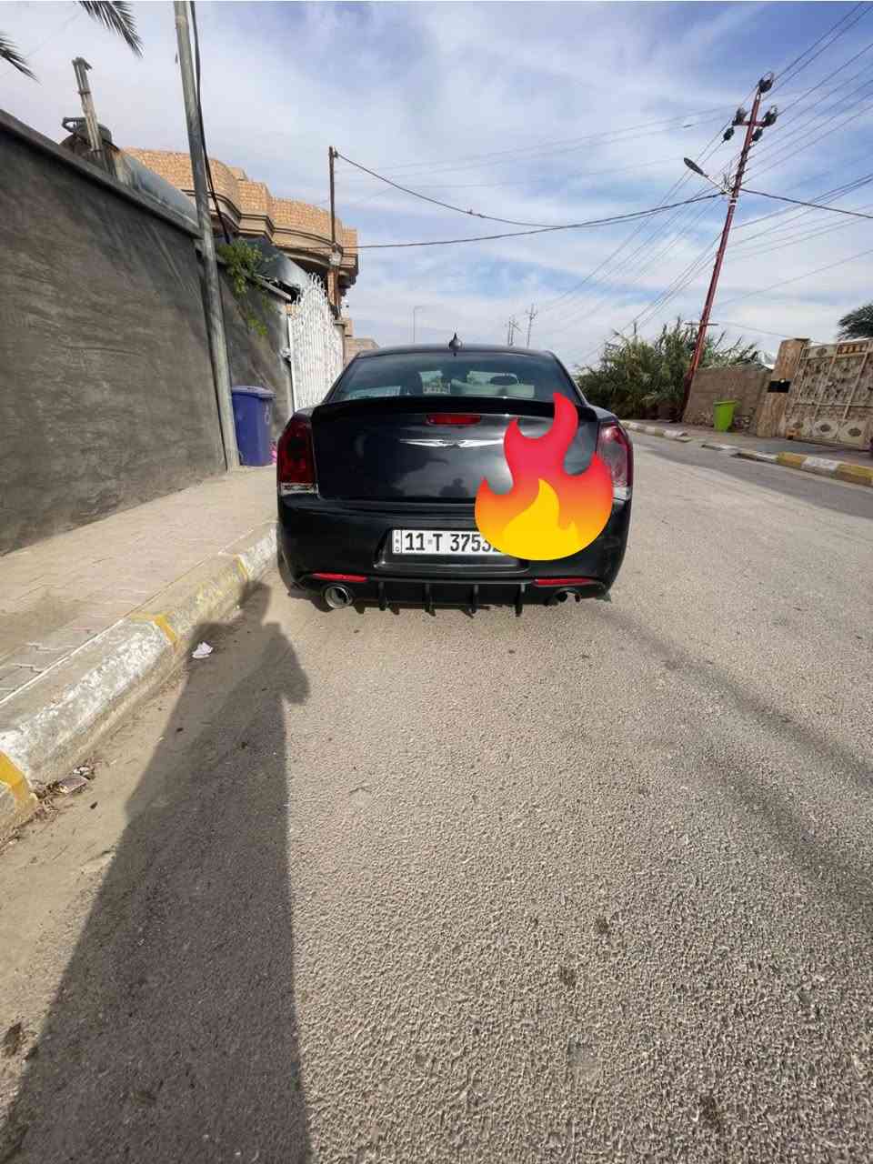 اوباما s300 2017

كير ومحرك كفاله عامه 

ماشيه 120 استخدام شخصي جدا نضيفه

ويل 20 فورويل 

رقم بغداد تحويل مباشر

راعيها بل ديره 

كير موس شفتات ستيرن فول عدا الفتحه

تبريد تدفئه كلها شغاله

بدون ضرر فقط قبق الجنطا بي رش بسيطه

السعر 210وبيها مجال

مكان الأنبار القائم مقابل مجمع المصطفى 

معرض الحافظ لتجارة السيارات 

رقم ***********☎️
