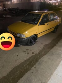 سايبه مديل ١١سيارة جاهزه وجديده رقم جديد سنويه 31مصفره تخم تاير حداديه...