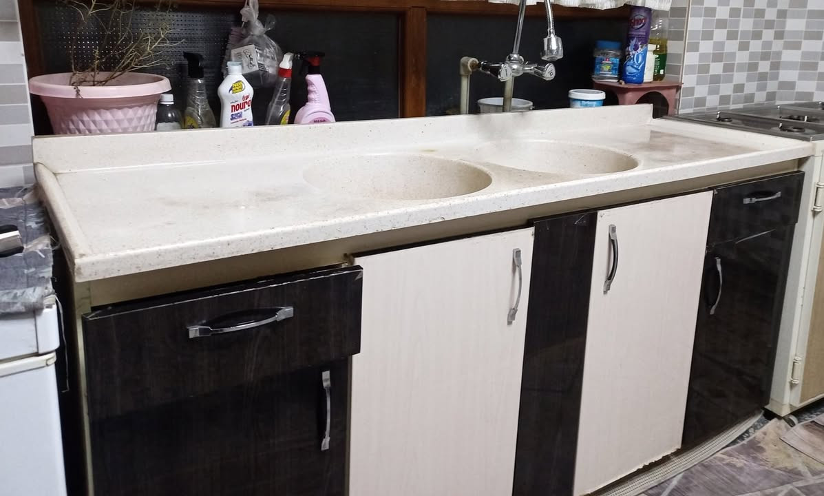 كاوةنتةر و مةغسةلة بو فروشتن كاوةنتر ٣ مةتر مةغسةلة ١.٨٠م سليماني


**إذا كنت صاحب هذا الإعلان وتريد حذفه لأي سبب، رجاءا أرسل رسالة إلى الدعم الفني**