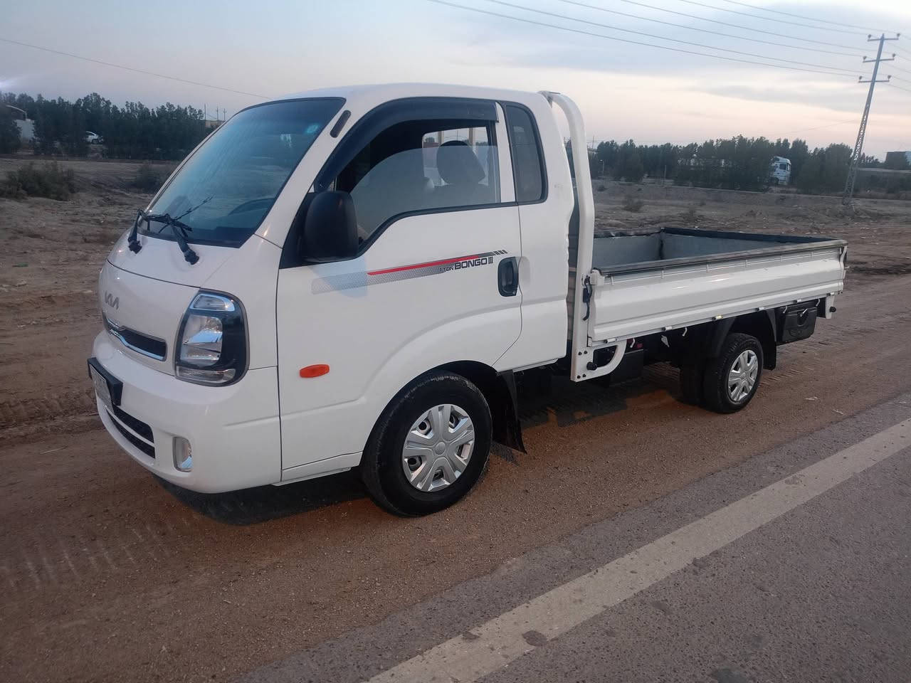 السلام وعليكم سياره كيا مسكر موديل 22شكل 23ماشيه 39الف رقم بابل بسمنه مكفوله كفاله عامه من كلشي 
السعر ب190وبيها مجال 
المكان واسط قظاء النعمانيه 
الاستفسار‏‪0781 383 2150‬‏
