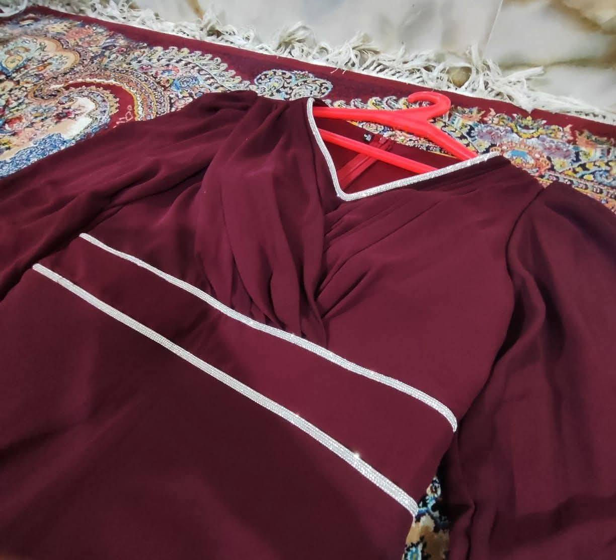 السلام عليكم فساتين  فول نظافه اسعار مناسبه اي فستان ب ١٥ القياسات سماكي ٤٤ 
الفستقي ٣٦ والفستان الوردي ٤٠ و ٤٢ بس البنفسجي ٢٥ سعره  قياس ٣٨  مكان كربلاء


**إذا كنت صاحب هذا الإعلان وتريد حذفه لأي سبب، رجاءا أرسل رسالة إلى الدعم الفني**