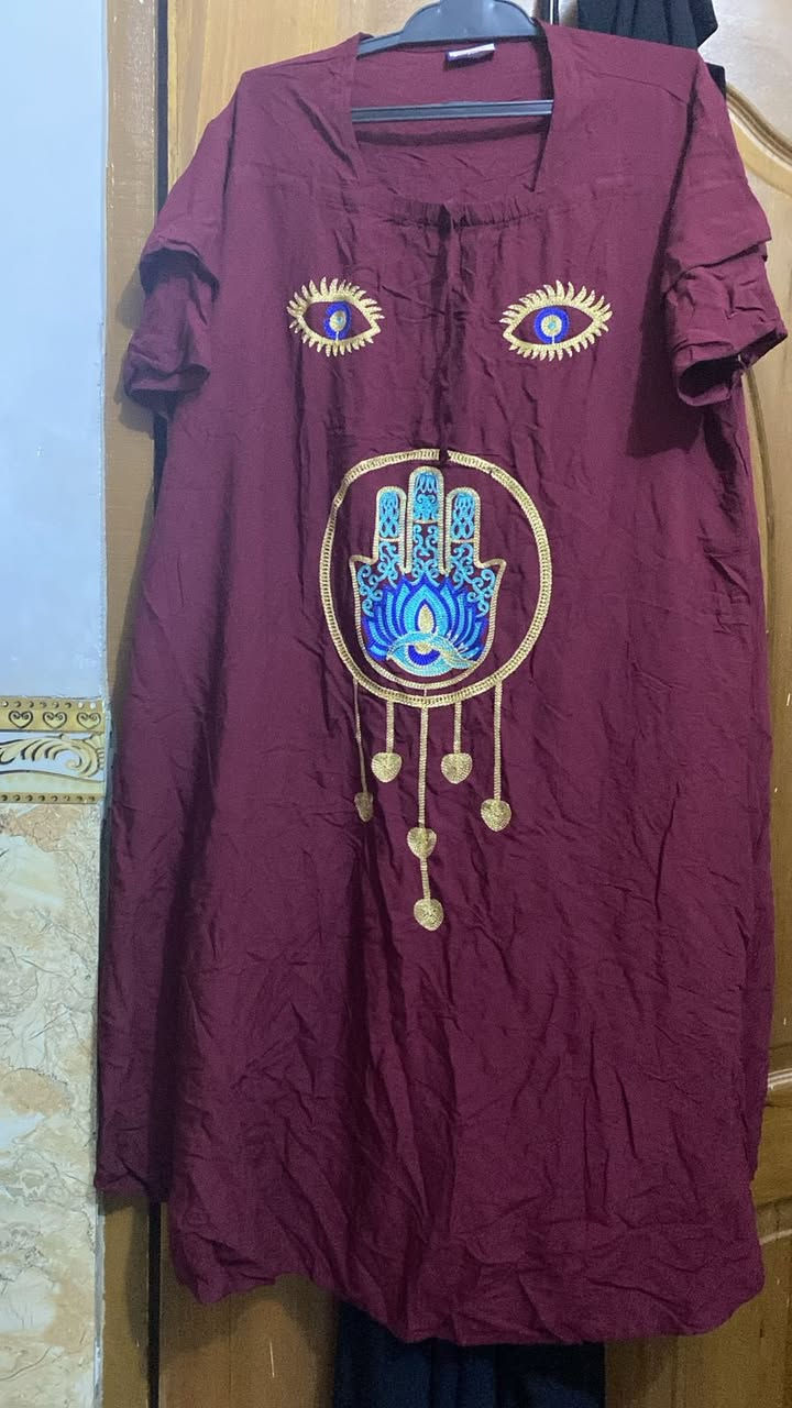 دشداشات جديدة اخر قطع السعر 5
العنوان الشعب حي التجار.


**إذا كنت صاحب هذا الإعلان وتريد حذفه لأي سبب، رجاءا أرسل رسالة إلى الدعم الفني**