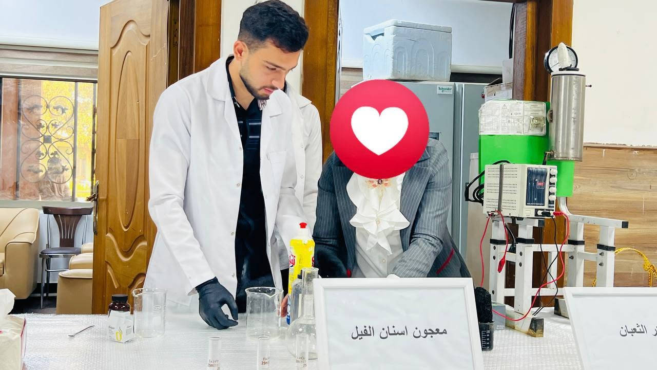 السلام عليكم ، اني مدرس وطالب كيمياء مرحلة ثالثة من الأوائل ، وحاصل على معدل 96 بالسادس علمي ، ومع قرب موعد امتحانات الثالث متوسط والسادس علمي ، لمن يريد مراجعة شاملة ومركزة لمادة الكيمياء أو أي مادة علمية اني متفرغ وموقعي التجنيد وهذا رقمي *********** .
السلام عليكم ، اني مدرس وطالب كيمياء مرحلة ثالثة من الأوائل ، وحاصل على معدل 96 بالسادس علمي ، ومع قرب موعد امتحانات البكالوريا السادس علمي ، لمن يريد مراجعة شاملة ومركزة لمادة الكيمياء أو أي مادة علمية اني متفرغ وموقعي التجنيد وهذا رقمي *********** .
أستاذ سالم العبيدي .
من رخصة الأدمن .
