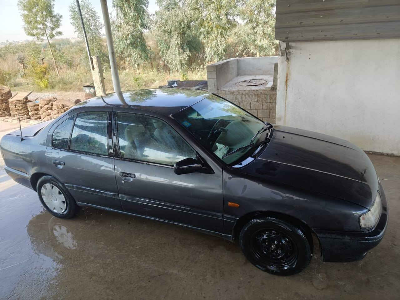 السلام عليكم نيسان بريميرا حجم 16 موديل 91 هزه جديده رقم دولي سنويه ل 28 تدفئه تبريد قطر السبق ما ابيه تويد جديد صدر جديد محرك مال كصه كهربائياتها كلها شغله السعر السياره 40 والاستفسار على هذا الرقم***********
