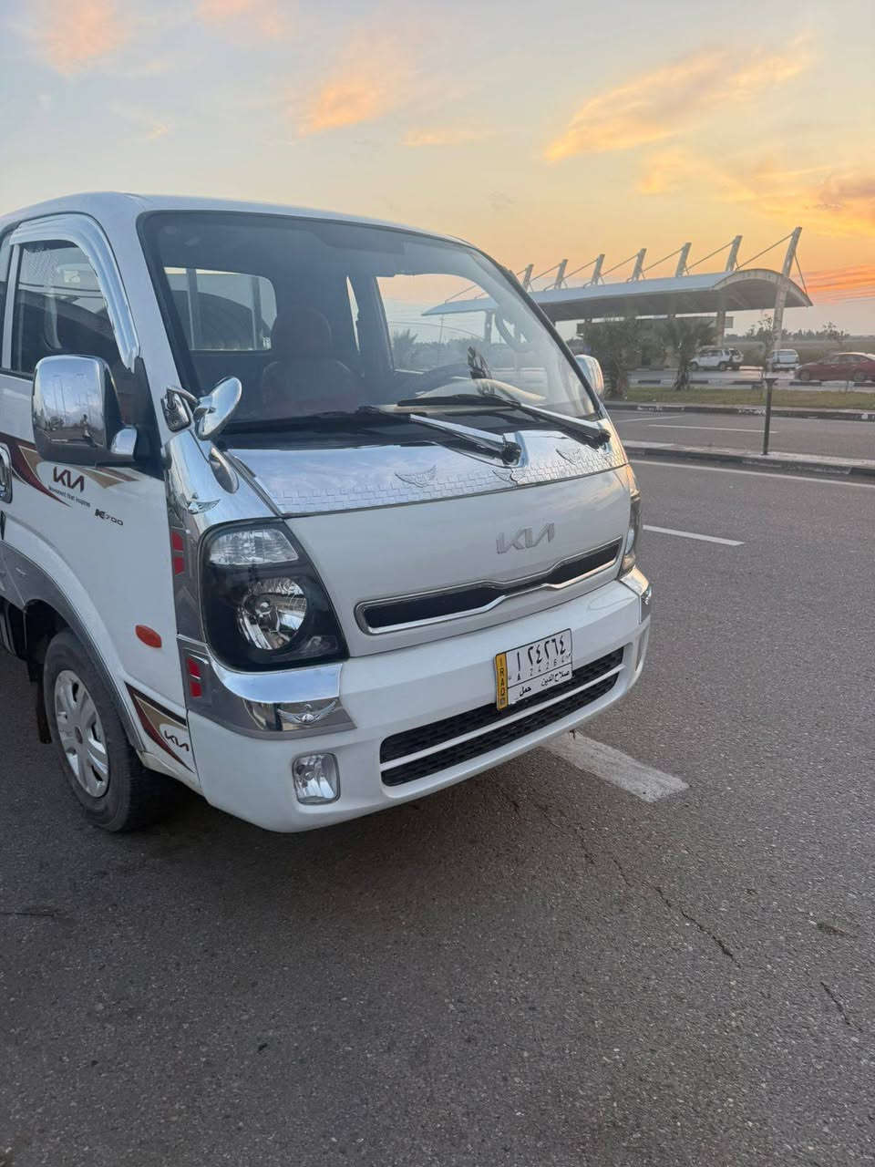 سلام عليكم كية موديل 2006 مكينة كير مكفولات سيارة أجرة مابيهة أي نقص سعر 78وابيهة مجال تصال على رقم ***********مكان ديالى
