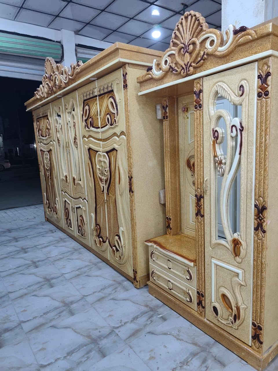 نجاره مو سوكي سعر 800ناصريه مركز


**إذا كنت صاحب هذا الإعلان وتريد حذفه لأي سبب، رجاءا أرسل رسالة إلى الدعم الفني**