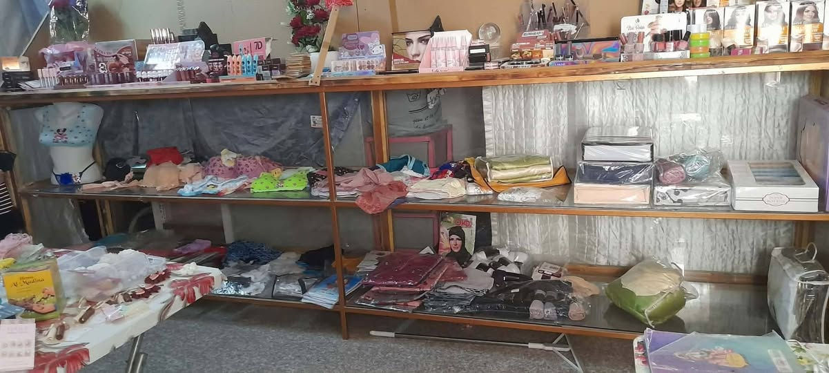 غراض محل للبيع


**إذا كنت صاحب هذا الإعلان وتريد حذفه لأي سبب، رجاءا أرسل رسالة إلى الدعم الفني**