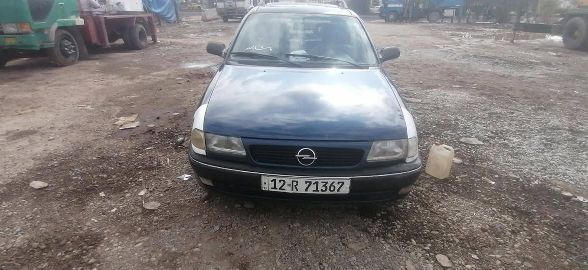 اوبل استرا موديل 92 حجم. 16 ماكينه وجير شرط كابون بانزين موجود مكان سياره الايمن السعر خاص تفضل


**إذا كنت صاحب هذا الإعلان وتريد حذفه لأي سبب، رجاءا أرسل رسالة إلى الدعم الفني**
