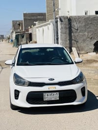 ريو2018كير ومحرك وحداديه كفاله تخم تاير جديد مال جناي جاهزه الاخير محر...