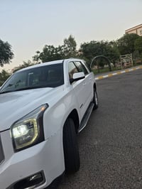 يوكون ٢٠١٧ • رقم بغداد • ممش ١٢٧٬٠٠٠ كم
