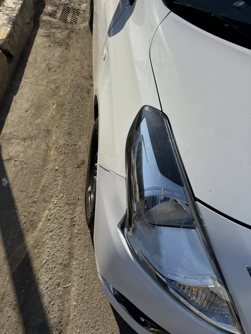 سلام عليكم نيسان سني موديل 2024 ماشيه 6400 بغداد بسمي ثاني يوم احول سعر 127 ومجال قليل 

رقم الهاتف *********** 

سياره بغداد البلديات غير متواجد ع الفيس
