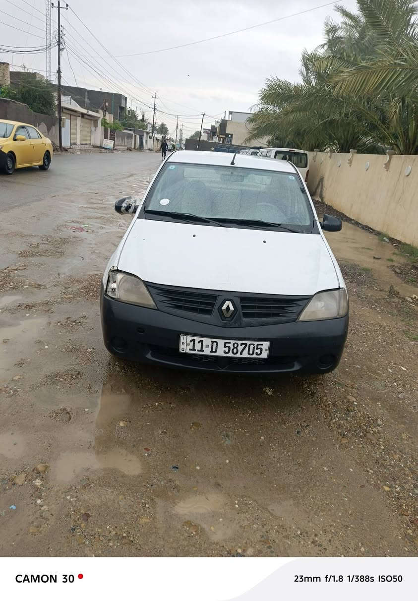 السلام عليكم مكلف بالنشر رينو لوكان كير جديد محرك خير من الله صدر ومشط جدد مابيه نقص السياره تبريد نقص غاز  الكشر بيه مكانات بارد وتلكيطات
السعر ٣٧ وبيه مجال للشراي العنوان بغداد الدوره
***********
