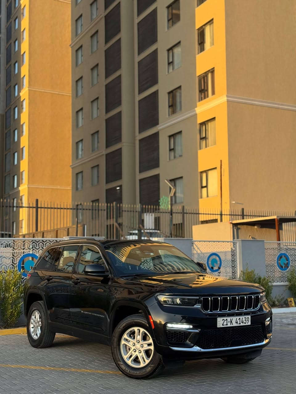 السلام عليكم جيب لاريدو سياره جديده بمعنى الكلمه فووول عده البانواما بنيد وجاملغ فقط العنوان بغداد حي الجهاد الشارقه ***********/***********
