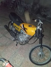 هوندا • دراجه ادوات • بني منصور