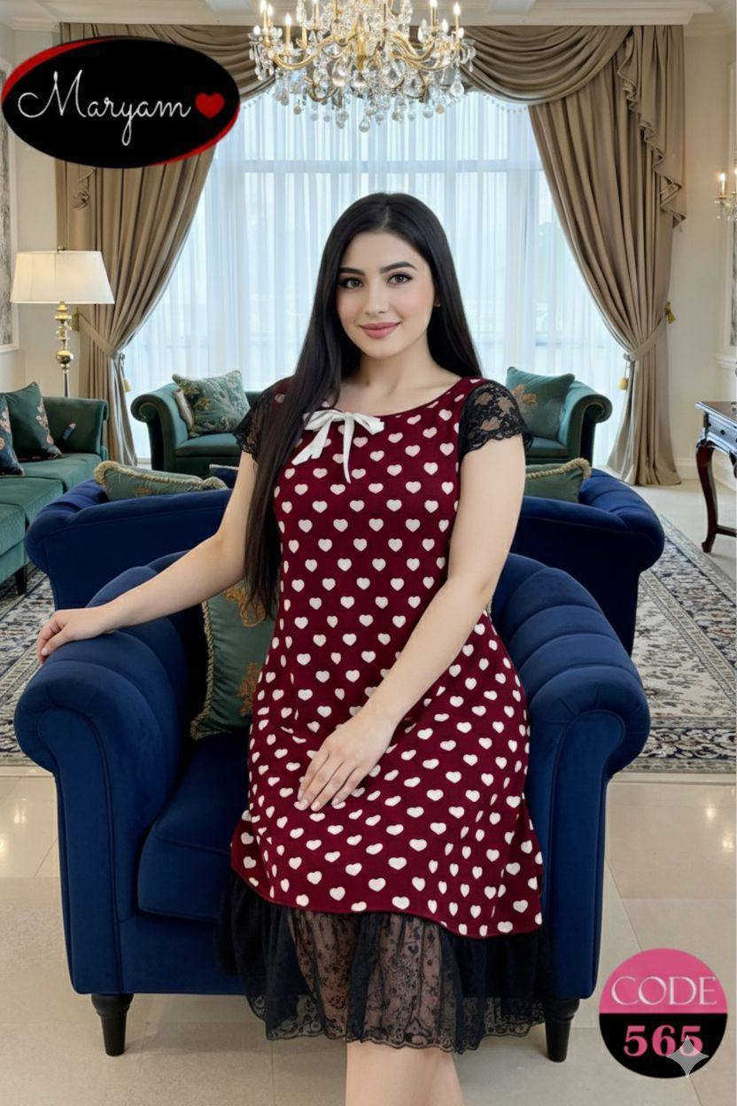 🌹 🌹 شوفي الجمال والنزاكه والدلال 🌷 🌷 
شلحه زبده قطني فول ليكرا قياس فري سايز
#ملابس_نسائيه #ملابس_ماركات
#بعقوبة_مجمع_الفاروق مقابل رشيد العطار
داخل القيصرية #كوزمتك_عباس الربيعي
#واتساب***********
#متوفر_خدمة توصيل لكافة المحافظات 🚗 🚗
