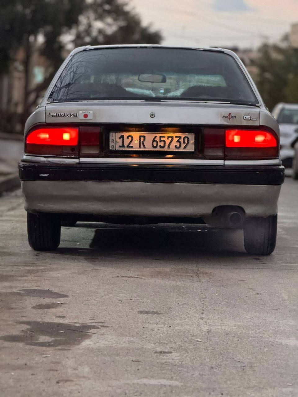 السلام عليكم
مستبوشي كلنت موديل 1991 للبيع

مكينه كير نضاف طخم امامي جديد صطابكسنات وفلنجات ودسكات وطبلات كله جديد دبلات خلفي جديد وايرمنيه كيجات كلو شغال طخم تاير جديد داخلها بلاد مصبوغه عام جماليه كوبون ورقي شرط الوكاله والتحويل السياره بسمي

مكينه سوناتا تك كم شفت بدون تبريد

السعر ٣٣ وبيها مجال
***********
