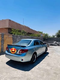 ٢٠٠٩ • وارد خليجي • موتور ١٨٠٠