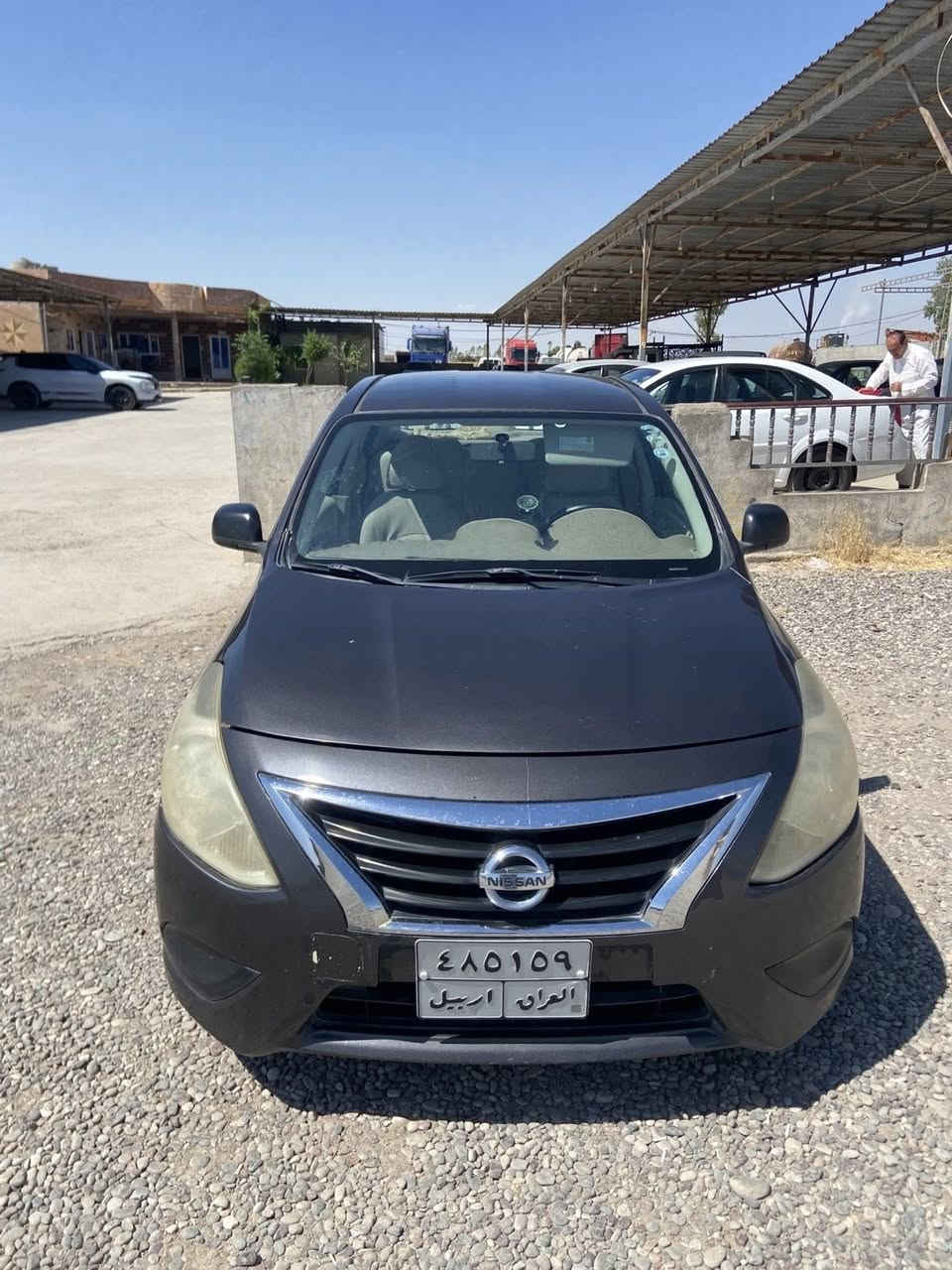 نيسان صني ٢٠١٦
گير تماتيك
٣قتعة صبغ
جمب خلفي خفيف
سعر٨٠


**إذا كنت صاحب هذا الإعلان وتريد حذفه لأي سبب، رجاءا أرسل رسالة إلى الدعم الفني**