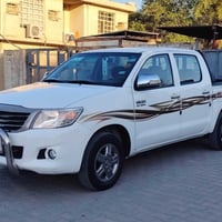 هايلوكس • ٢٠١٥ • اوتوماتيك
