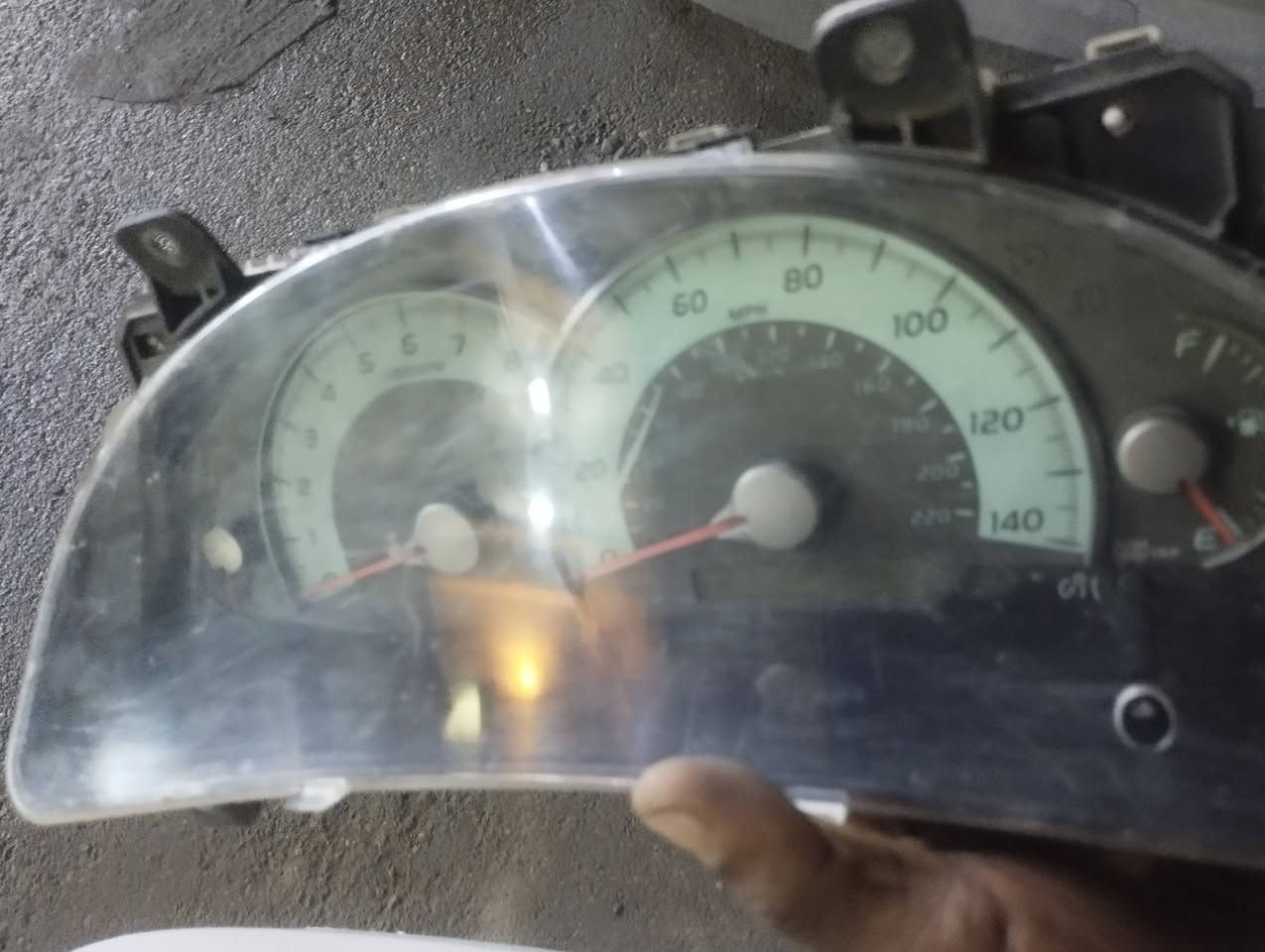 قطع غيار كامري شرط الشغل والضمان للاستفسار والحجز مراسله الصفحه


**إذا كنت صاحب هذا الإعلان وتريد حذفه لأي سبب، رجاءا أرسل رسالة إلى الدعم الفني**