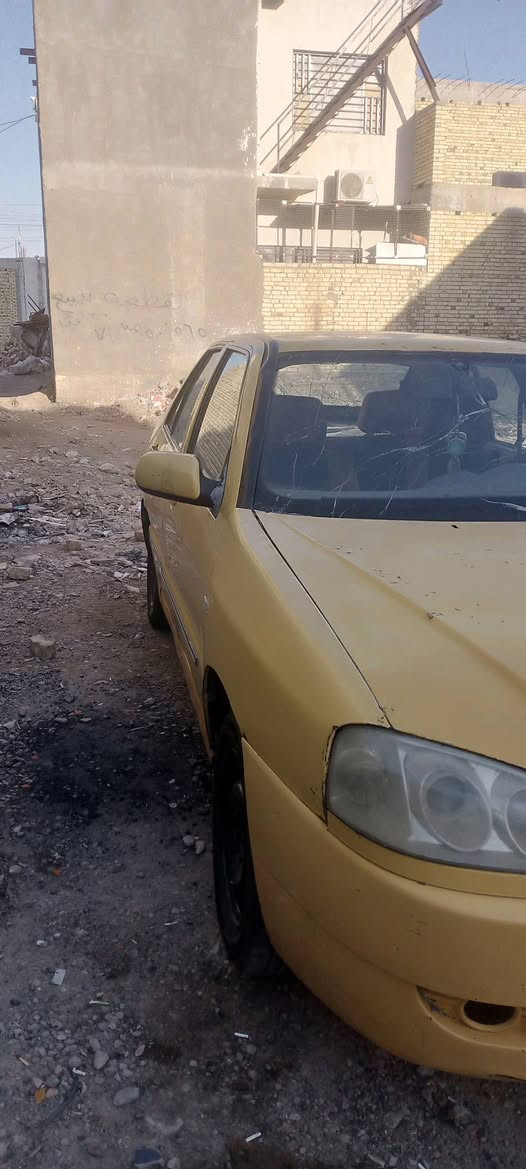 شيري للبيع سياره جاهزه السعر 15 وبيه مجال ميسان الشراي يتصل على الرقم ***********
