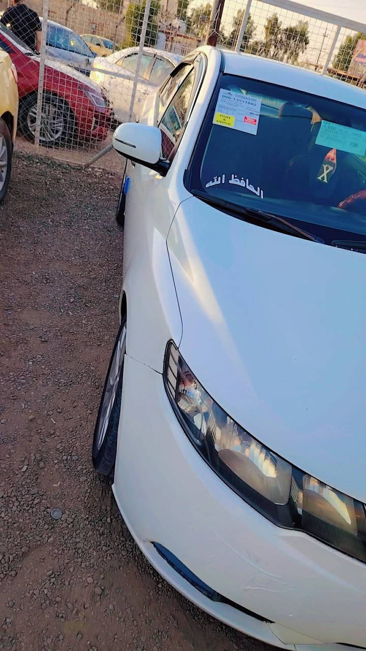 سلام عليكم سيارة سيراتو مديل 11 نص فول بيه شويه  بالبنيد  رقم  اربيل  رقم جديد  وهزه جديده  شراي ينتصل  مكاني كربلاء طويريج  ‏‪***********‬‏
