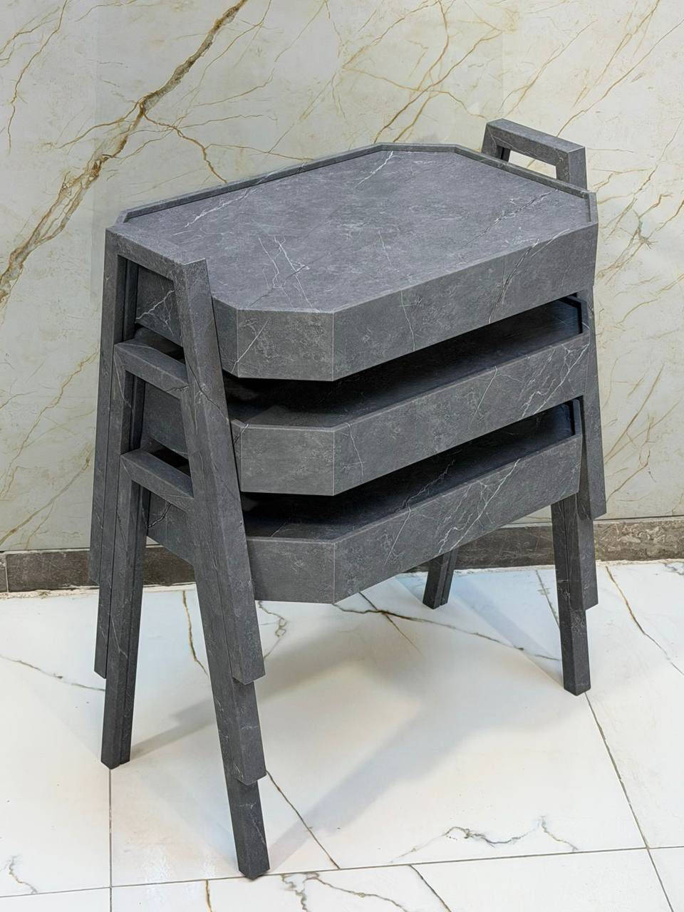 ‎🥇 تخفيضات 🥇

‎سيت طبلات ثلاث قطع
‎خشب اصلي المنشا 
‎متوفر بعدة الوان
‎السعر عرض خاص
   ‎⬇️ 65 ⬇️الف 

‎بضاعة تركية درجة اولى 
وتوجد خدمة توصيل


**إذا كنت صاحب هذا الإعلان وتريد حذفه لأي سبب، رجاءا أرسل رسالة إلى الدعم الفني**