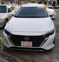 ‎ ‎ ‎نیسان سينترا 2025 ‎ ‎سعر 138 ورقه و مجال بسيط ‎ S ‎مواسفات  ‎ ‎بص...