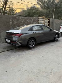 افانتي هايبرد • ٢٠٢٤ • رقم بغداد مميز