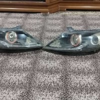 سبورتاج • موديل ١٢-١٤ • لايتات اصلي ليد خربان