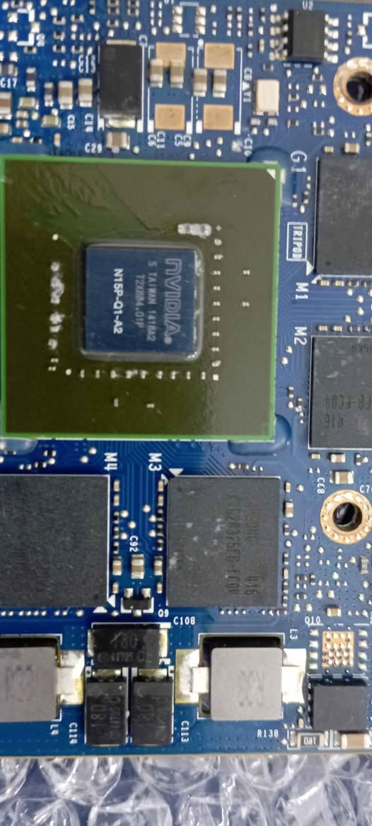 كارت شاشة خارجي (MXM) خاص بأجهزة اللابتوب الورك ستيشن.
الموديل: NVIDIA Quadro K1100M.
الذاكرة: 2GB GDDR5.
الكود: N15P-Q1-A2.
الأجهزة المتوافقة: يركب على فئة Dell Precision (مثل M3800) وفئة HP ZBook (G1, G2) وأجهزة أخرى تدعم منفذ MXM.
الحالة: جديد غير مستعمل 
السعر: [ 35
الموقع: [مكان بغداد المشتل]
متوفر توصيل 5 جميع محافظات بغداد, العراق


**إذا كنت صاحب هذا الإعلان وتريد حذفه لأي سبب، رجاءا أرسل رسالة إلى الدعم الفني**