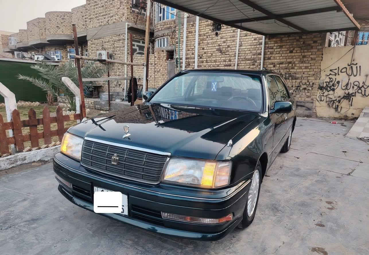 للبيع سيارة راس الثور 
-موديل 1996
-رقم بغداد دولي جديد (باسم راعيها مباشر) 
-تبريد شغال ثلج 
-مكينه وكير ومحرك جديد ومكفولات 
-مكفوله نقل جثه والاصوليات والكَلبه والكص (فقط جاملغ خلفي مبدل)
-تخم تاير جديد وكهربائيات ودواخل كلها جاهزه
-مكان السياره النجف الاشرف
-بقية التفاصيل كاملة تواصل مع صاحب السياره ***********

بيع وشراء سيارات العراق
