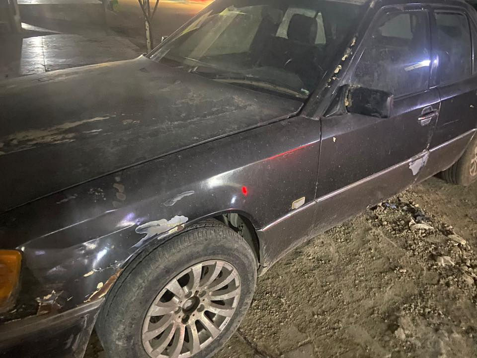 سلام عليكم سيارة مارسدس للبيع محرك فيفيتي فيشة وحدة مديل1993 سعر انتصل ***********
