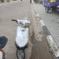 دراجه بطه نضيفه نقص كهربائيات كامله سعر 100قفل لا تعامل ولا علمك الإست...