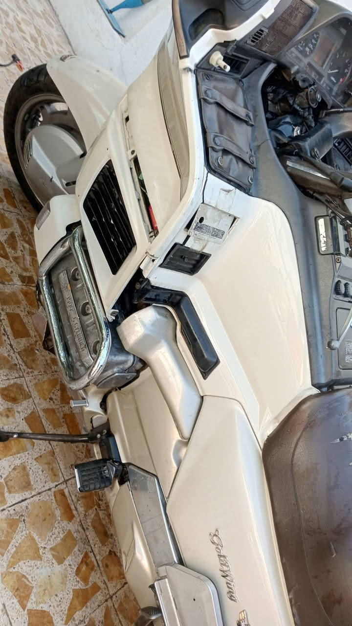 سلام عليكم دراجه كوالدن للبيع غراضها كلها كامله مسجل شغال شغاله دراجه مكان صلاح الدين بلد السعر 17 مو شراي ليتصل ***********
