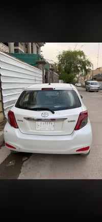 تويوتا يارس 2013 • يارس هاتشباك • يارس ابيض • يارس خليجي • يارس بغداد ...