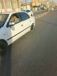 سمند • مكينة وكير • مشروع وطني
