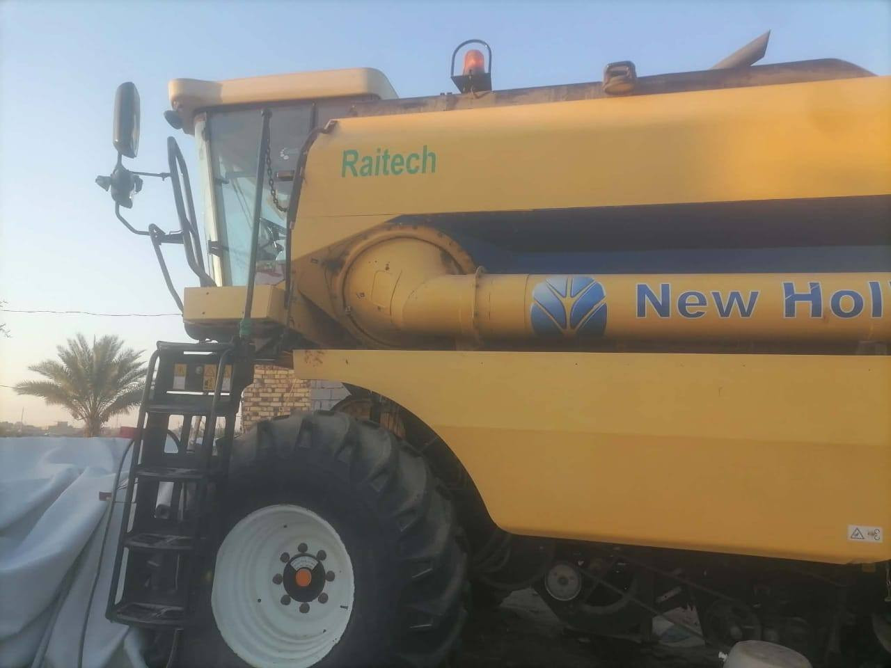 حاصده للبيع اربعه بلم هيدرو ٢٠١٣ اربيل جاهزه مكان نجف موبايل  ***********
