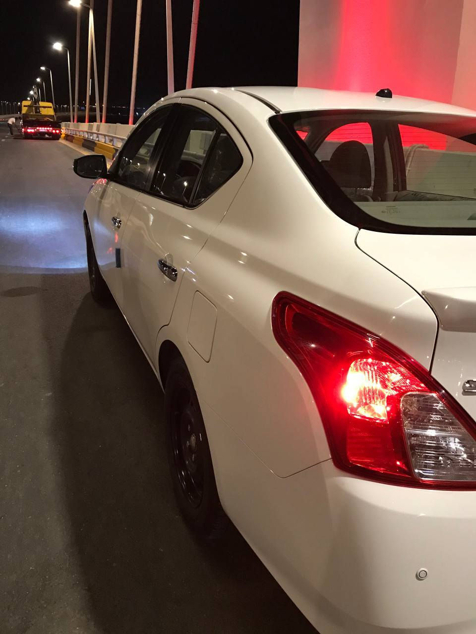 نيسان سني مصري 2025 ماشية 31 الف كيلو سياره بيها بارد قليل 
اشاير بالمري ،تبريد قطعتين وجام خلفي كهرباء وكامرة خلفية وحساسات خلفية 
السعر : 123
للاستفسار: *********** مكاني البصرة البصرة, العراق
