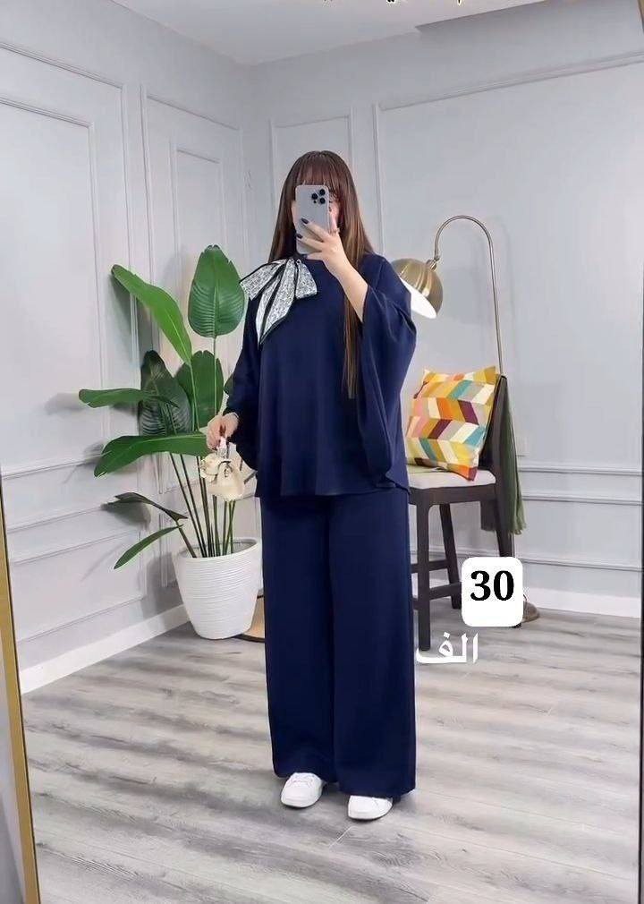 طقم ترند كوالتي عالي
خامه دابل تركي درجه اولى

قياس 48/46/44/42/40/38/

#سعر 30 الف فقط

للحجز واستفسار مراسلتنا على الخاص

او واتساب ***********
