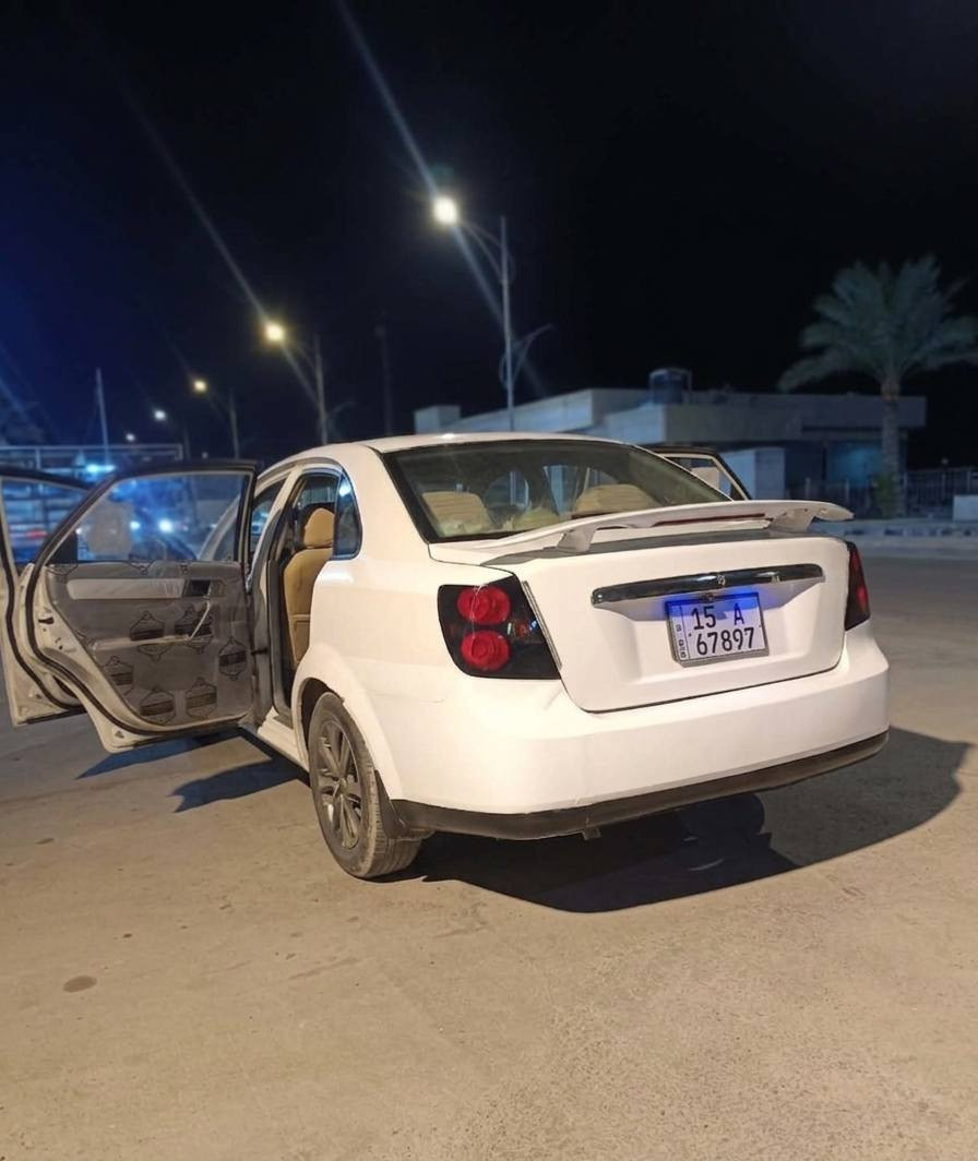 السلام عليكم
للبيع نوع السيارة: سوزوكي فورينزا (نفس شكل ومواصفات الأوبتره بالضبط)
الموديل: 2007.
المحرك: محرك لكنزه (نظيف جداً وبحالة ممتازة وجاهز )
الصبغ: مصبوغة عام (جمالية ونظافة).
التبريد: شغال ومنظومة كاملة، (فقط نقص غاز وتثليج)
الرقم: رقم أنبار ألماني (إنكليزي)
📍 الموقع :الأنبار - الفلوجة
🌹(السعر 45)🌹
الاستفسار: ***********
