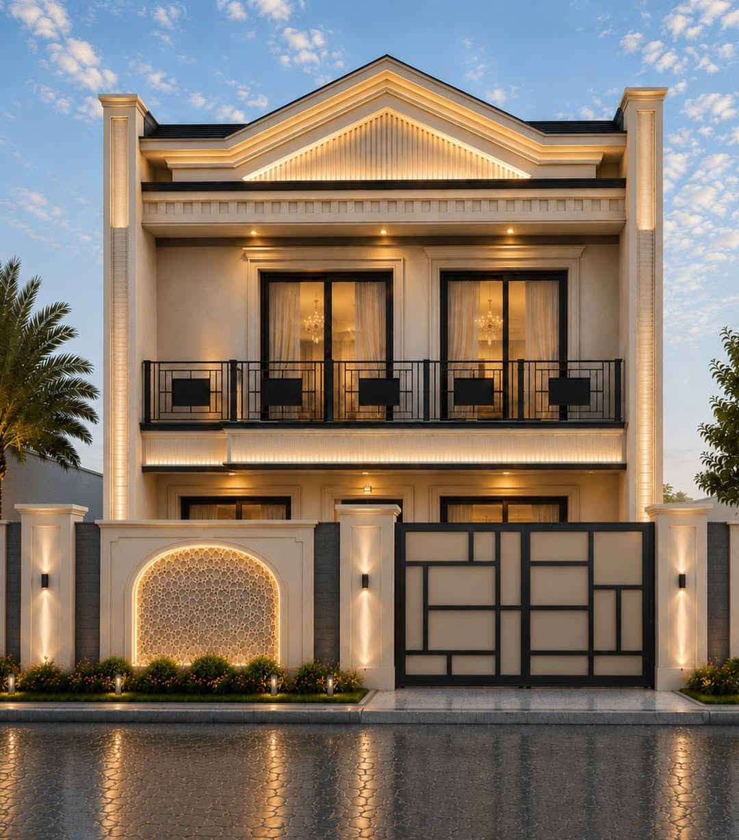 🏠 صمّم ونفّذ بيت أحلامك معنا
📐 مكتب البلال الهندسي – تصميم معماري وإنشائي + واجهات مودرن + تصميم داخلي
✔️ مخططات حديثة
✔️ إشراف وتنفيذ
✔️ جودة وضمان
📞 ***********
📍 ديالى – بعقوبة-فلكة العنافصة 
البلال الهندسي 
مكتب البلال الهندسي 
 #بعقوبة
