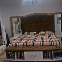 غرفة نوم • نضيفه • ٧ قطع