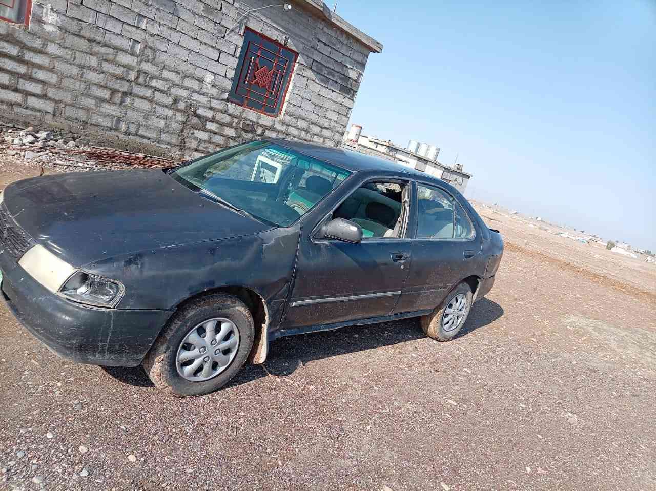 السلام عليكم سياره نيسان برايم للبيع ترهم مقدمه وبل شهر  ترهم شون ما تريد اتصل وبيك خير ودلل شرعيه بكياره ***********
