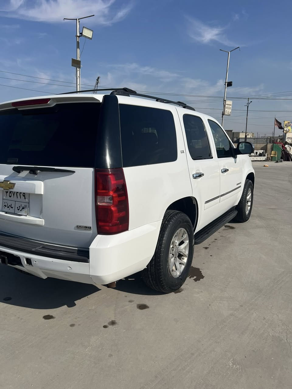 سلام عليكم يا الله البيع مستعجل ادوات ادوات حاويه تاهو فول LTZ موديل 2008 كفاله عامه من كص و سرقه وا العشاير رقم و سنويه متومه كفاله مكينه كير حداديه تبريد تخم تاير كهربايت كله شغله سياره فولل واحد عله واحد فتحه جنطه كهربائيه تحكم دواخل ملكي السياره جديده بمعنه الكلمه فقط قطعتين صبغ العنوان السياره بصره الاستفسار اتصال عله هاذه الرقم***********
السعر 75وبيه مجال رجان بدون خاص و بدون مراوس بيع فقط
