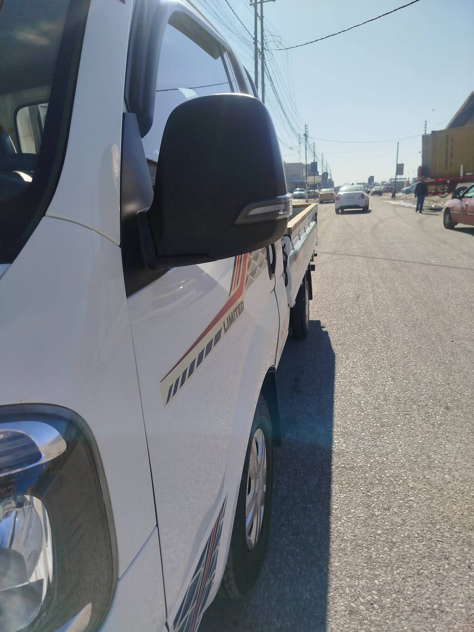 السلام عليكم
كيا 2022 زيرو ماشيه 52000 الف فقط هزه جديده حصة كاز تحويل فوري
طخم تاير جديد رقم الجديد الانكليزي
شرط المحرك والاكسل والكير والضربه والغرامات
سبير مانازل وجك مانازل شرط ما تصرف عليها دينار مكاني الموصل والسعر 160 $
مكاني الموصل


**إذا كنت صاحب هذا الإعلان وتريد حذفه لأي سبب، رجاءا أرسل رسالة إلى الدعم الفني**