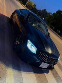 مرسيدس E200 • ٢٠١٧ • كاميرات 360