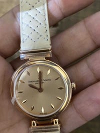 للبيع ساعة نسائية سويسرية أصلية من ماركة Bernhard H. Mayer - Swiss Mad...